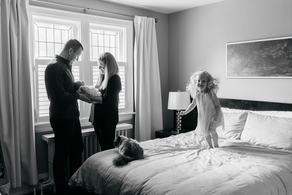Toronto Family Photographer | Olive Photography