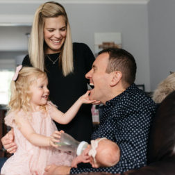 Toronto Family Photographer | Olive Photography