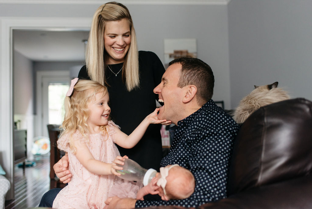 Toronto Family Photographer | Olive Photography