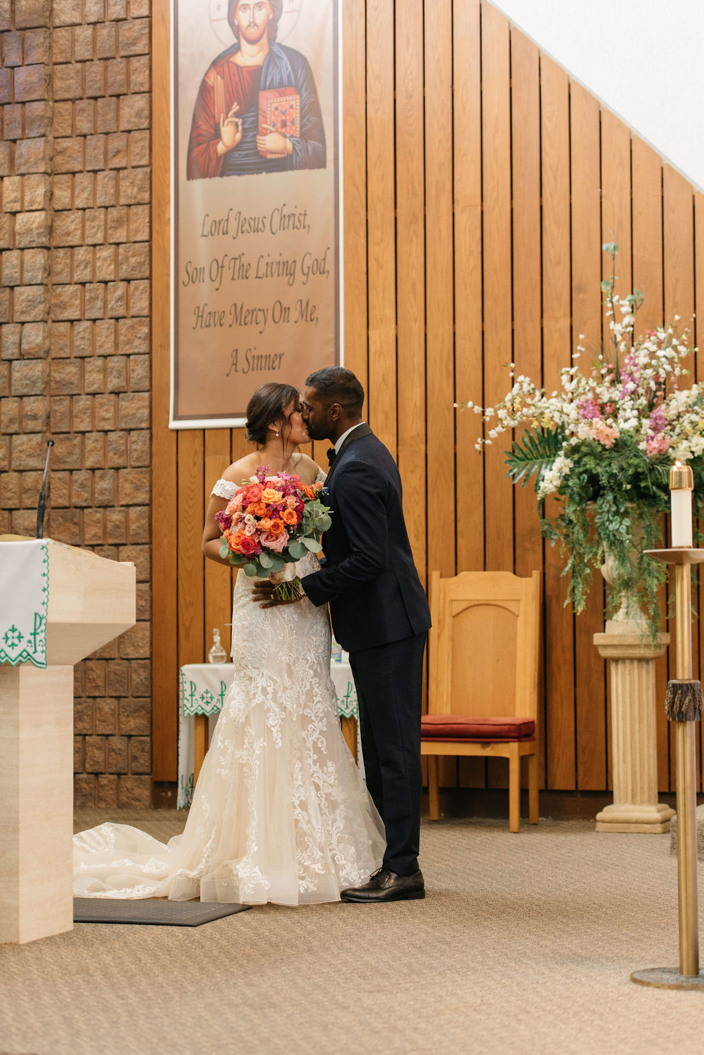 Toronto Backyard Micro Wedding | Olive Photography