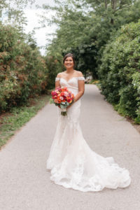 Toronto Backyard Micro Wedding | Olive Photography