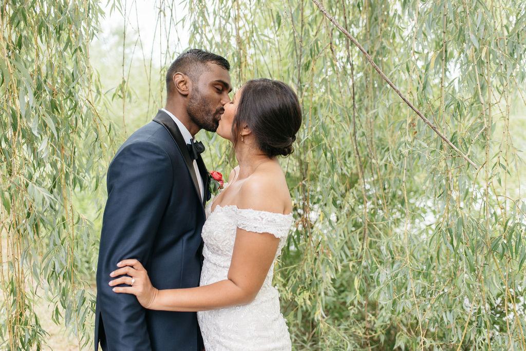 Toronto Backyard Micro Wedding | Olive Photography