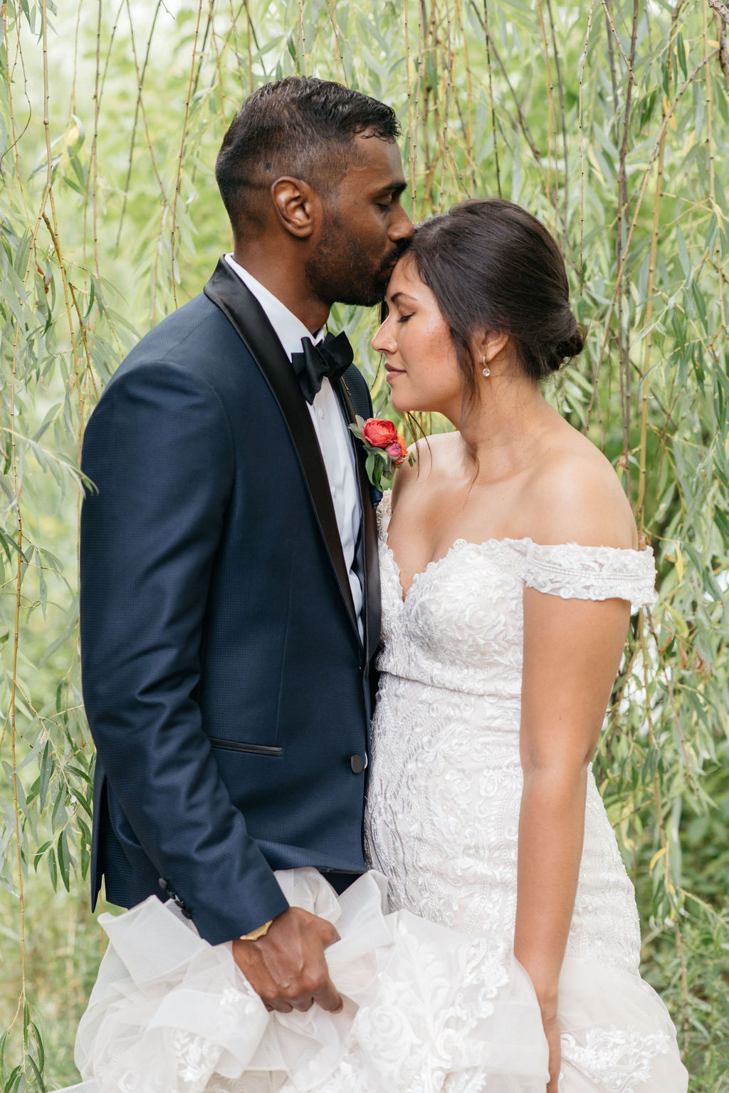 Toronto Backyard Micro Wedding | Olive Photography