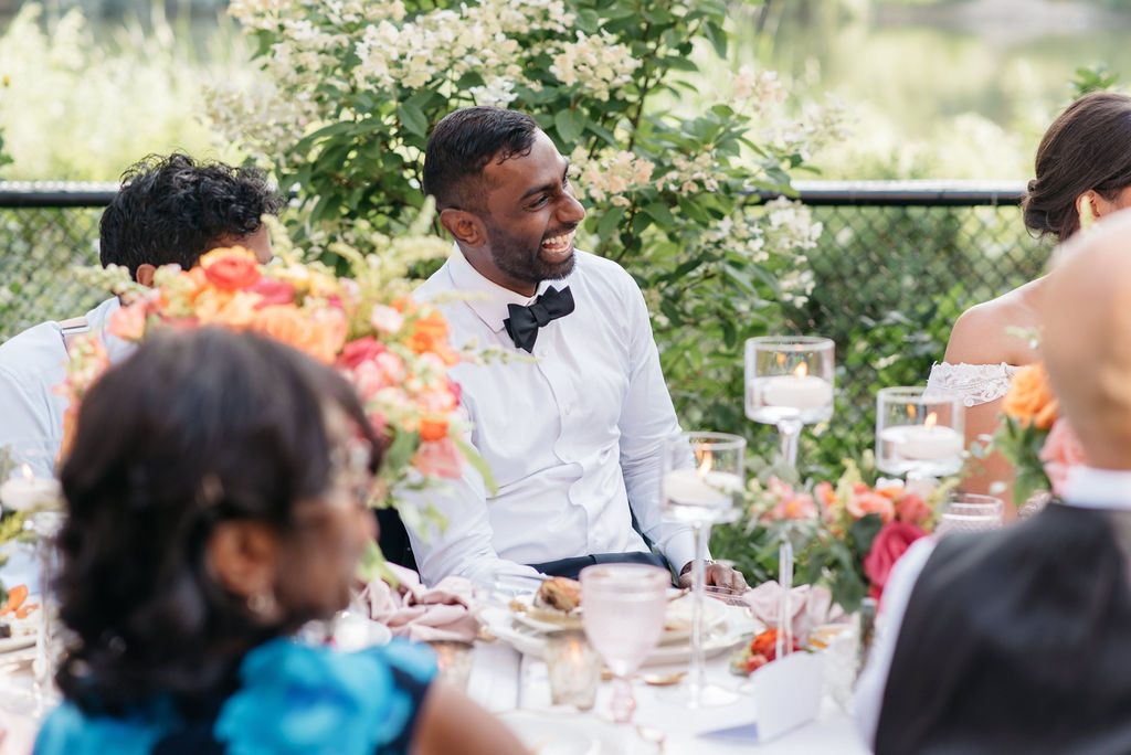 Toronto Backyard Micro Wedding | Olive Photography