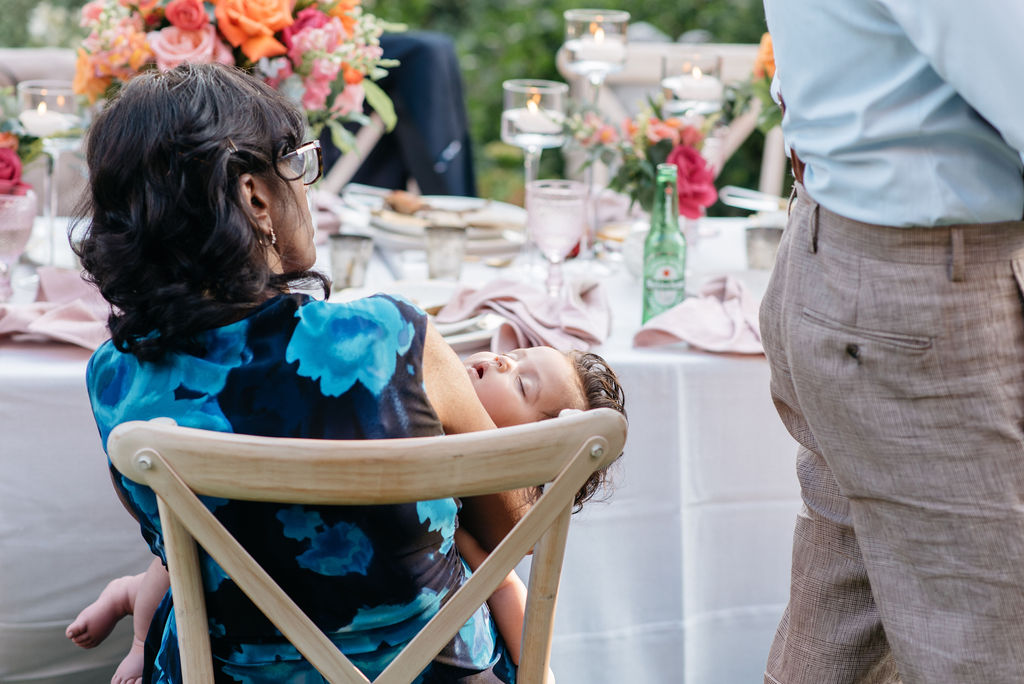 Toronto Backyard Micro Wedding | Olive Photography