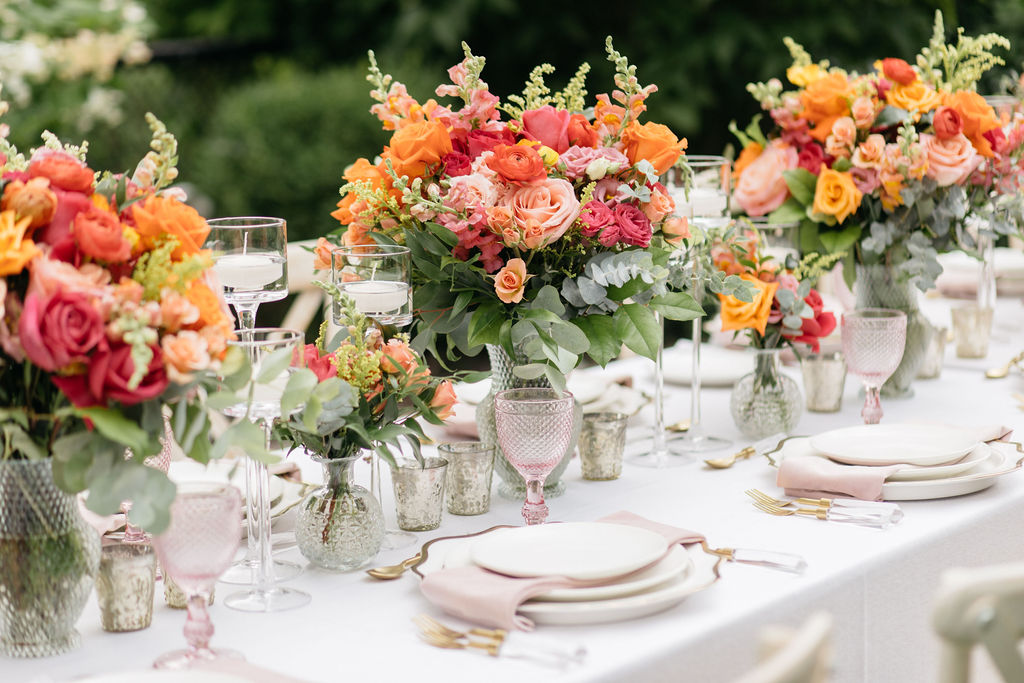 Toronto Backyard Micro Wedding | Olive Photography