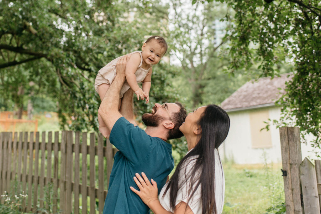 family photographer Toronto - Olive Photography