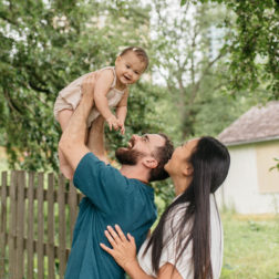 family photographer Toronto - Olive Photography