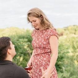 Toronto Proposal Photographer | Olive Photography